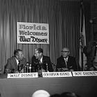 Disney processa governador Ron DeSantis pelo controle de resort na Flórida