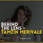 Behind the Lens - Tamzin Merivale