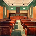 How to Cover a Criminal Trial