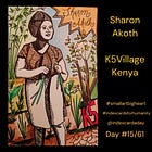 Sharon Akoth, Millions of Corn Kernels