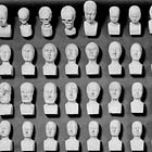 Mr Bally's Heads