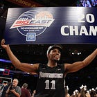 The final episode of our podcast series on the 2014 Big East Tournament Champion Friars is available now, Will McNair Jr. highlights, the best of MarShon Brooks' senior year, and more