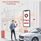 New Rideshare App ‘Tripsy’ Launches in Owen Sound in Effort to Solve Years of Taxi Frustration