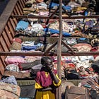Photo Essay: An uneasy, uncertain refuge from Sudan’s war