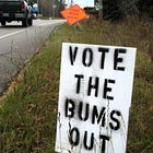 Throw the Bums Out: The Minimalist View of Democracy 