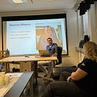 Föreläsning om vänsterextremism hos Sverigedemokraterna i Dalarna