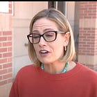 Can Poor, Sucky Sinema Make Ends Meet With Spare Millions From GOP Donors/PACs?