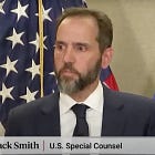 Jack Smith Not Touching Trump's Presidential Immunity, Can't Get Mad! Not Touching! Can't Get Mad!
