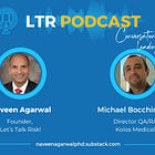 LTR 44: QA/RA aspects of AI/ML devices, and career tips with Michael Bocchinfuso