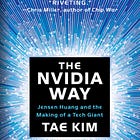 Numlock Sunday: Tae Kim on Nvidia's rise to the top 