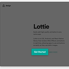 Airbnb Lottie — 기초 세팅