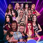 Friday: MCW Ladies Night 3 in Perryville
