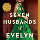 Book Reco #21: The Seven Husbands of Evelyn Hugo by Taylor Jenkins Reid