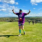 How the girl who couldn’t run to the end of the road became an ultra runner