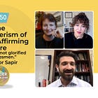 150 - The Consumerism of Gender-Affirming Care with Leor Sapir