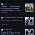 ICE Files: What You May Not Know