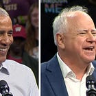 Tim Walz Called Elno A Dipsh*t And All We Got Was This Wonderful Memory