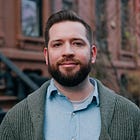 My First Byline: John Haltiwanger