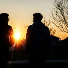 Should You Travel With A Friend ?