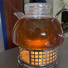 Let's talk about tea, baby