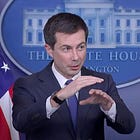 Secretary Mayor Pete Says Roads Are Racist, Haw Haw What A Dumb ... Oh?