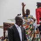 Nana Akufo-Addo lies in the thorny bed he may or may not have made