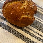 Gluten Free Pretzel Buns