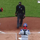 Nathan Hickey extends hitting streak to four games with towering home run