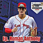 To the Show We Go Podcast: Red Sox prospect Roman Anthony