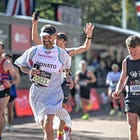 From pain-ridden non-runner to Masters athlete - meet 'The Poet With Pace'
