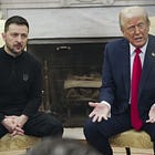 Bob Chen on implication for China after Trump-Zelenskyy spat
