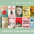 January 2024 Reading Round-Up