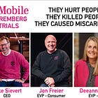 NUREMBERG TRIALS: T-MOBILE EDITION