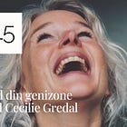Pep Talk #4 | Find din genizone med Cecilie Gredal