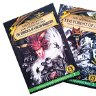 Fighting Fantasy Colouring Books!