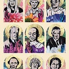 Becoming Saints