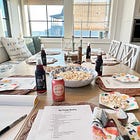 Anatomy of our Annual Family Meeting