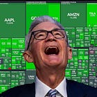 Gold, Silver and Bitcoin skyrocketed. S&P 500 hit its 47th all-time high this year. Weekly market recap, trading week 42/2024