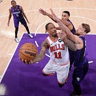 🏀 Análise vídeo | DeMar DeRozan encaixa ou não nos Sacramento Kings?
