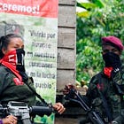 ELN is back at war in the Venezuelan-Colombian borderlands