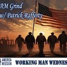 AMGrind Wrap Up Nov 29th: A #WorkingMan Knows It's Hard to Beat a Person Who Never Gives Up