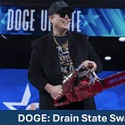 DOGE: Drain State Swamps!