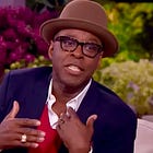 Courtney B. Vance Thunders Up Recast As Zeus In 'Percy Jackson' Season 2 