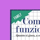 Le regole che ci siamo dati