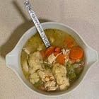 Chicken n Dumplin Soup (good soup)