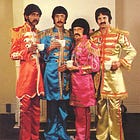 Tune Tag #49 with Ian Sharp of "LP": Beatles, Rupert Holmes, Steve Hillage, XTC, Knickerbockers, Todd Rundgren, James McCartney, The Rutles