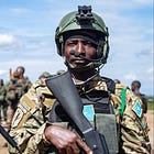 Somali-U.S. Strikes al-Shabaab as Middle East Hosts Largest Maritime Drills