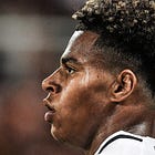 Désiré Doué: before the big move