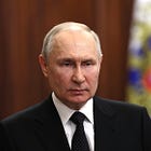 Russian President Vladimir Putin's Address To Citizens of Russia