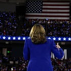 It's Harris's Race to Lose